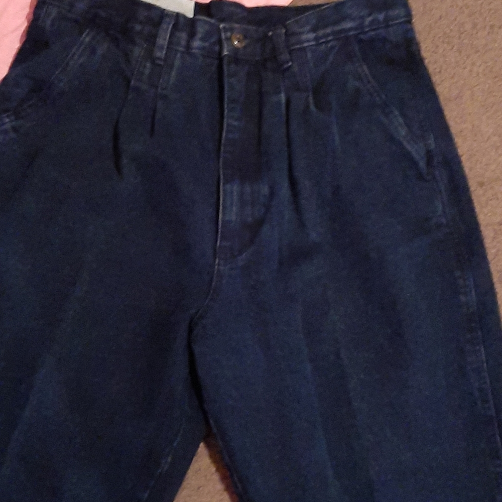 Vintage mom jeans